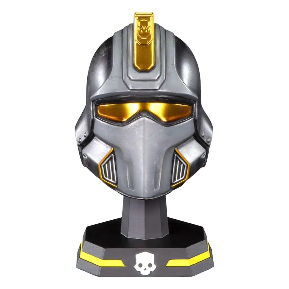 Helldivers 2 Replika 1/4 Hero of the Federation Kaciga 11 cm fotografija proizvoda