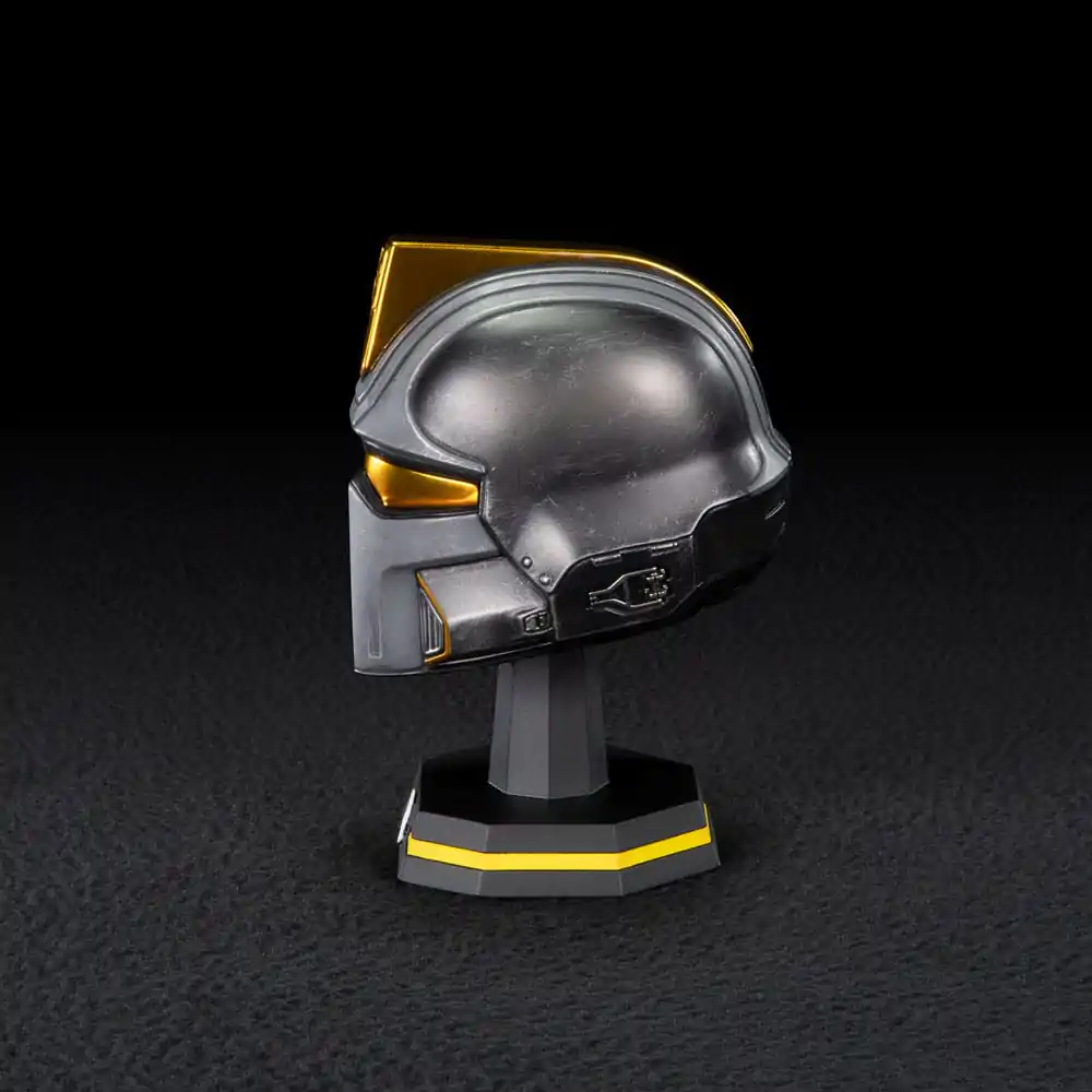 Helldivers 2 Replika 1/4 Hero of the Federation Kaciga 11 cm fotografija proizvoda