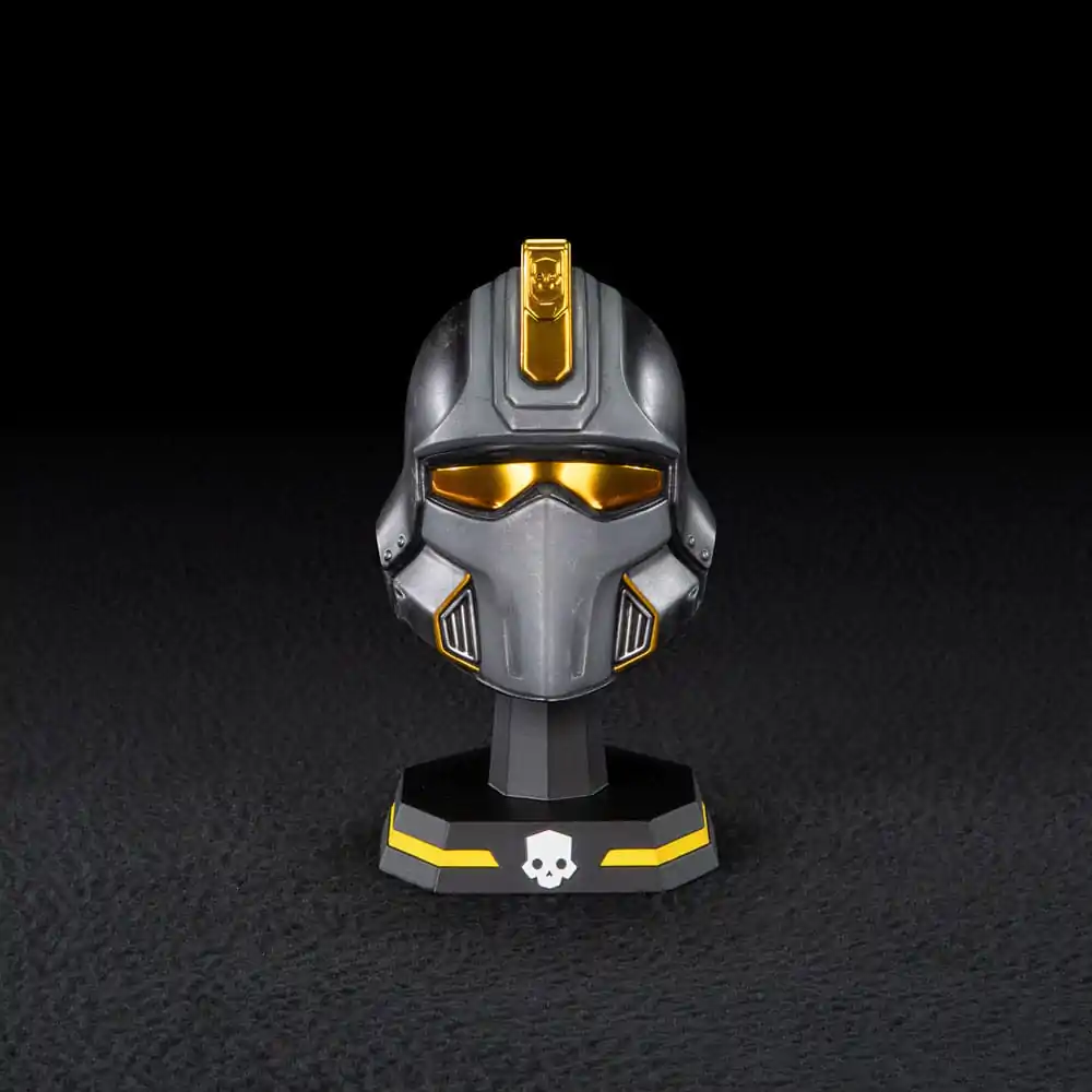 Helldivers 2 Replika 1/4 Hero of the Federation Kaciga 11 cm fotografija proizvoda