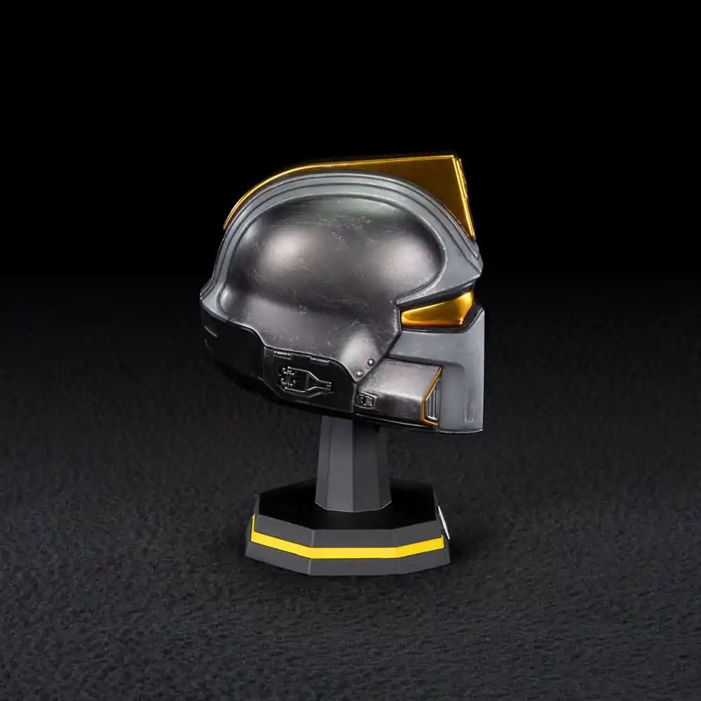 Helldivers 2 Replika 1/4 Hero of the Federation Kaciga 11 cm fotografija proizvoda