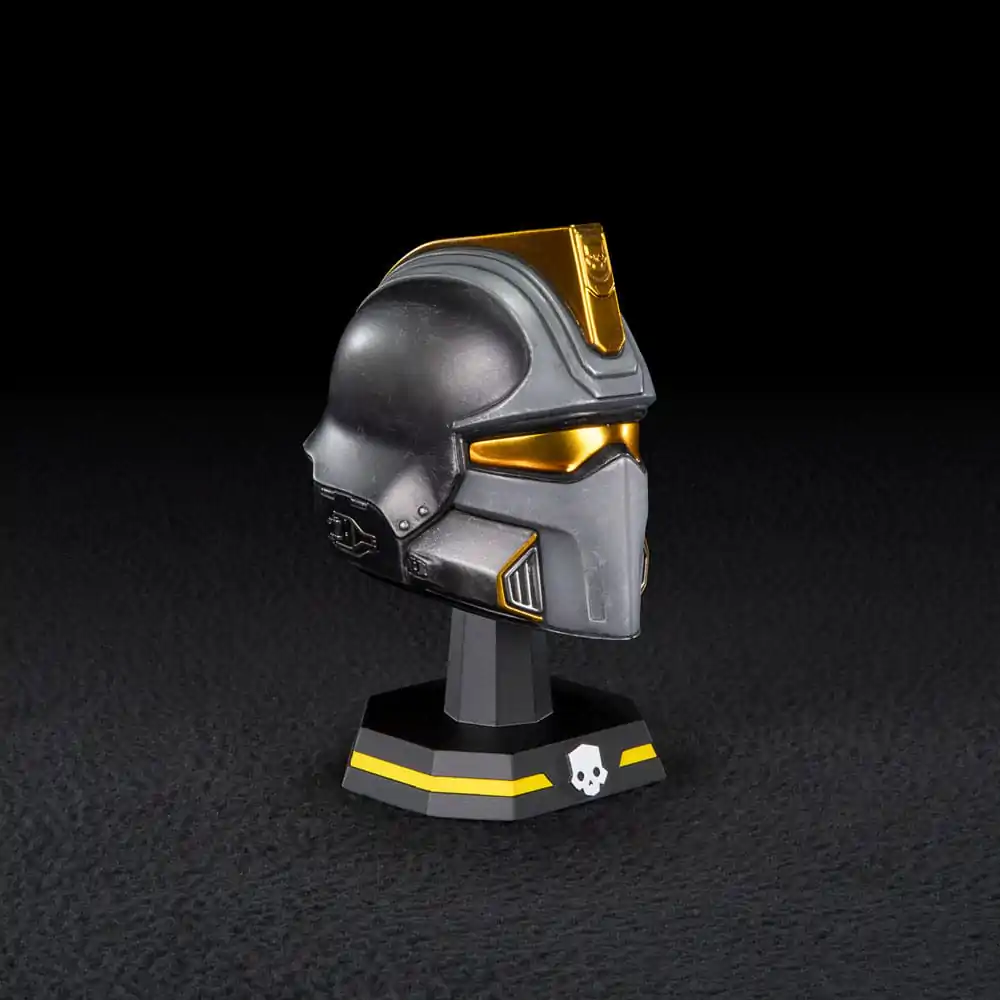 Helldivers 2 Replika 1/4 Hero of the Federation Kaciga 11 cm fotografija proizvoda