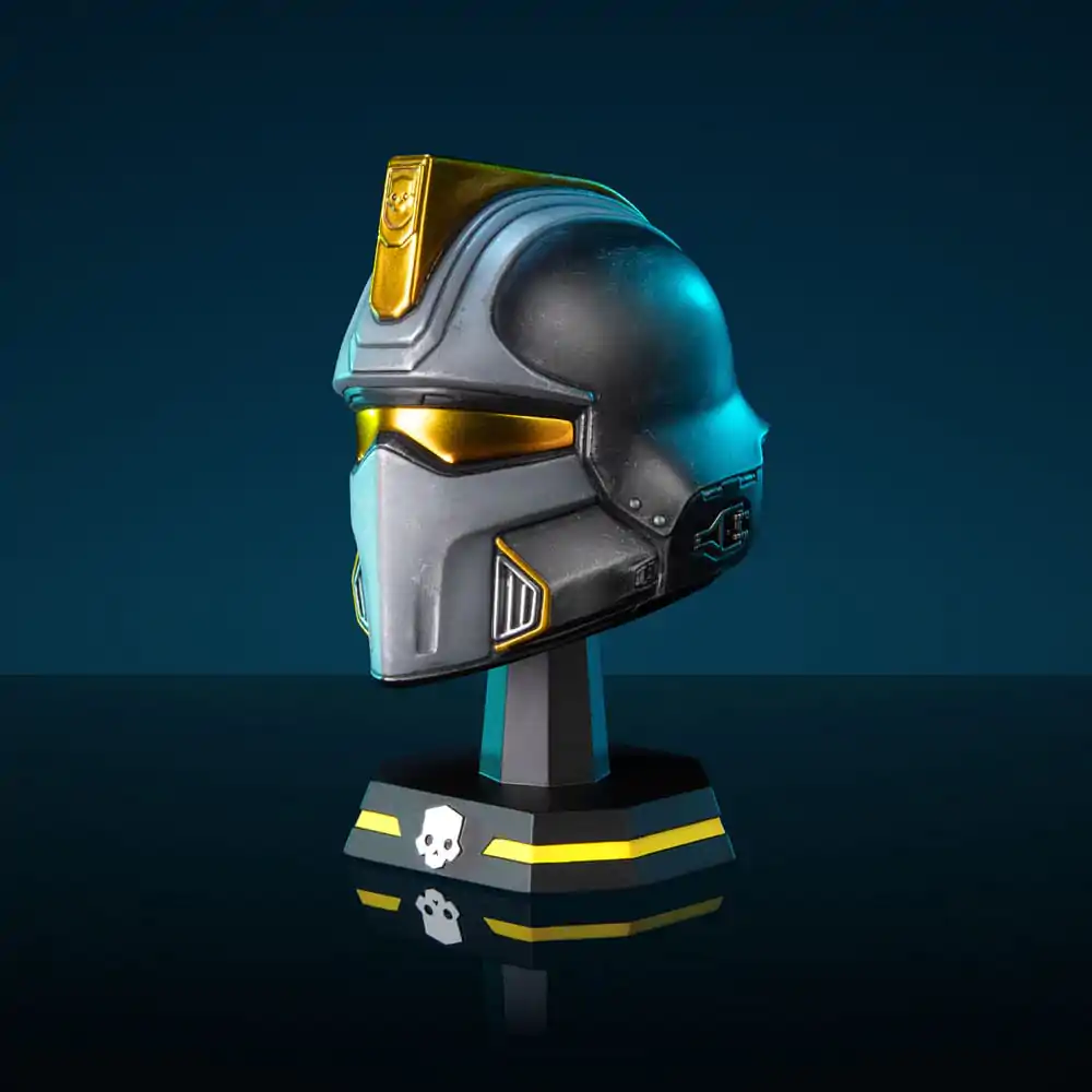 Helldivers 2 Replika 1/4 Hero of the Federation Kaciga 11 cm fotografija proizvoda