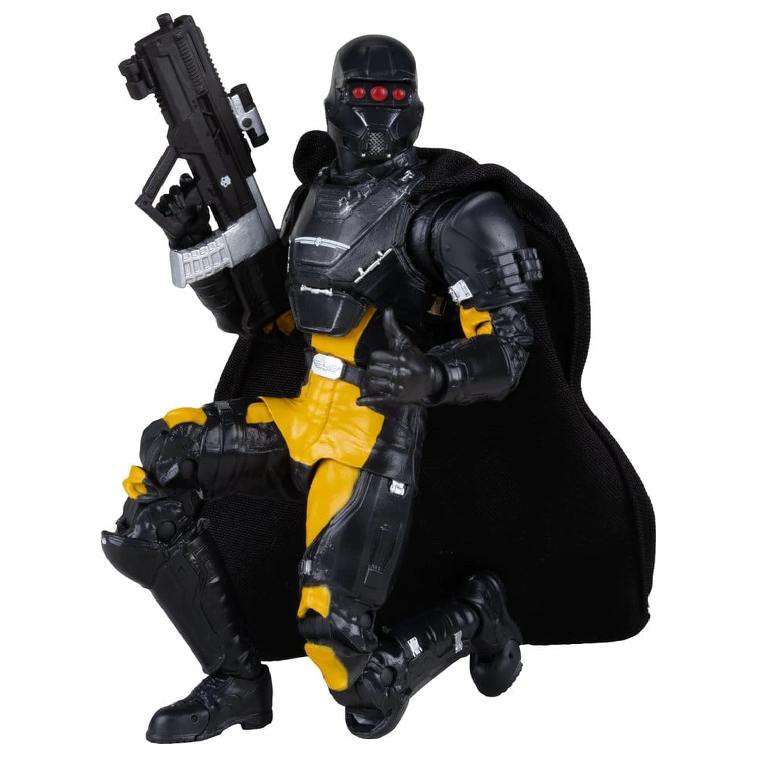 Helldivers 2 Elite Edition akcijska figura SA-04 Combat Technician 18 cm fotografija proizvoda