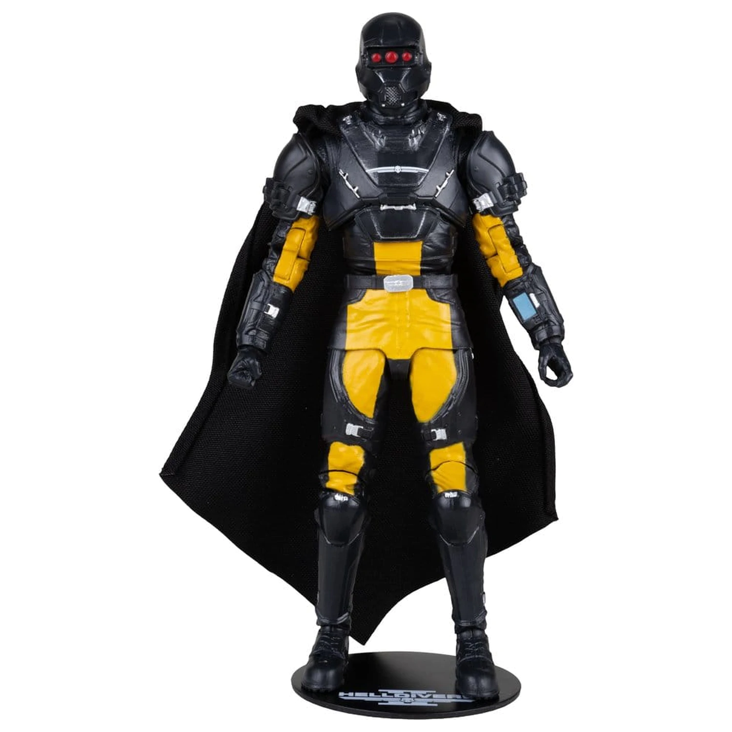 Helldivers 2 Elite Edition akcijska figura SA-04 Combat Technician 18 cm fotografija proizvoda