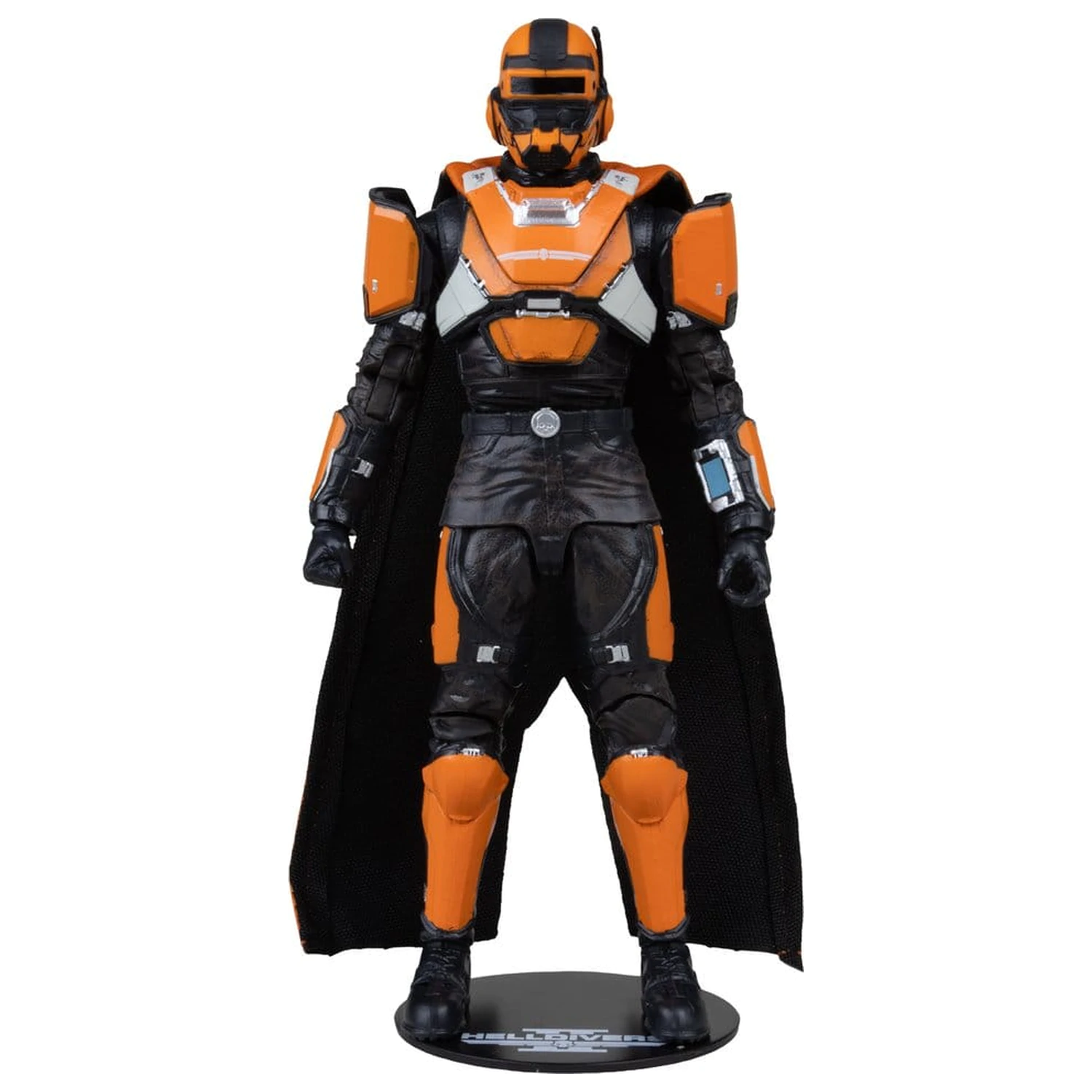 Helldivers 2 McFarlane Elite Edition Akcijska figura CE-25 Trench Engineer (Deluxe) 18 cm fotografija proizvoda