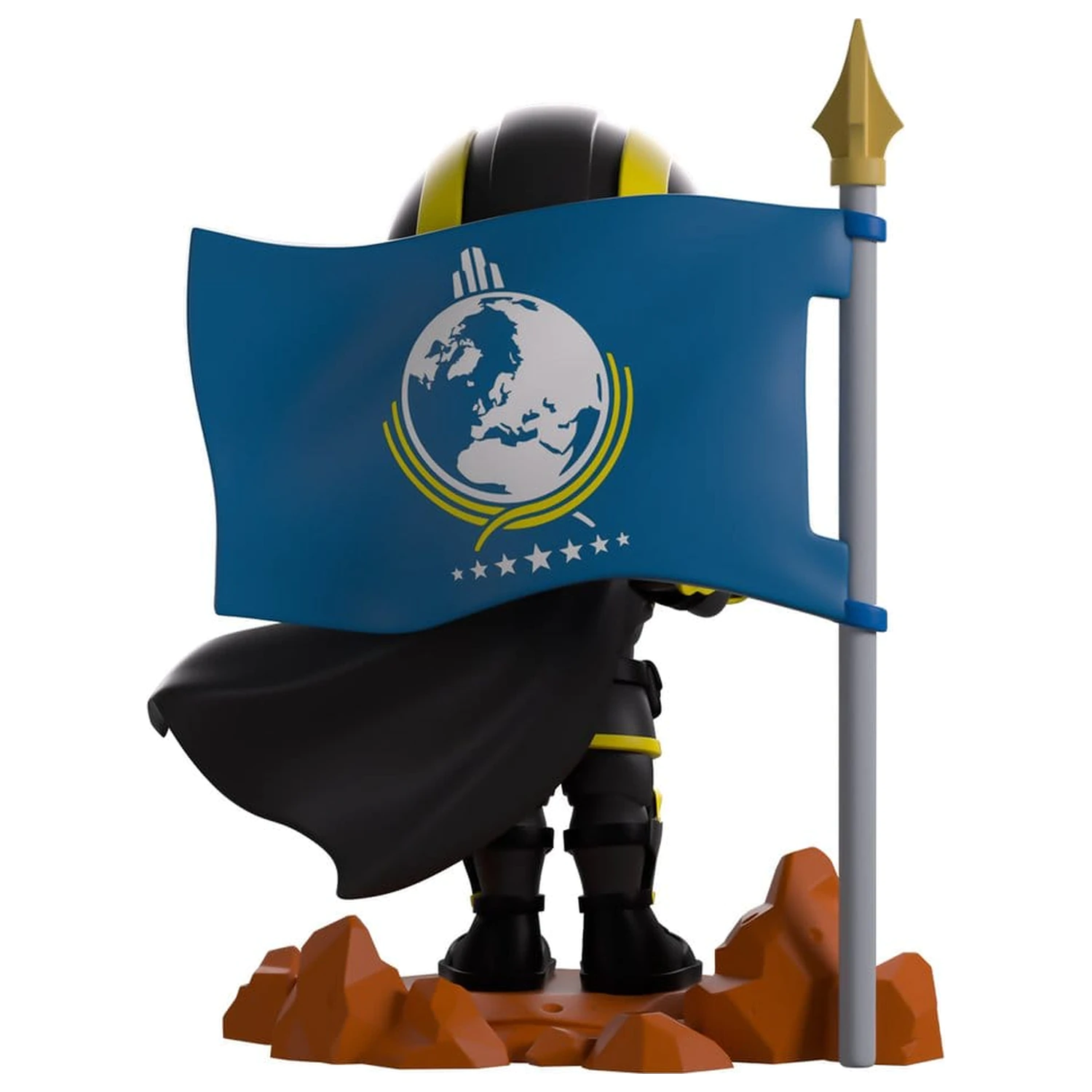 Helldivers 2 vinilna figura Za demokraciju 12 cm fotografija proizvoda