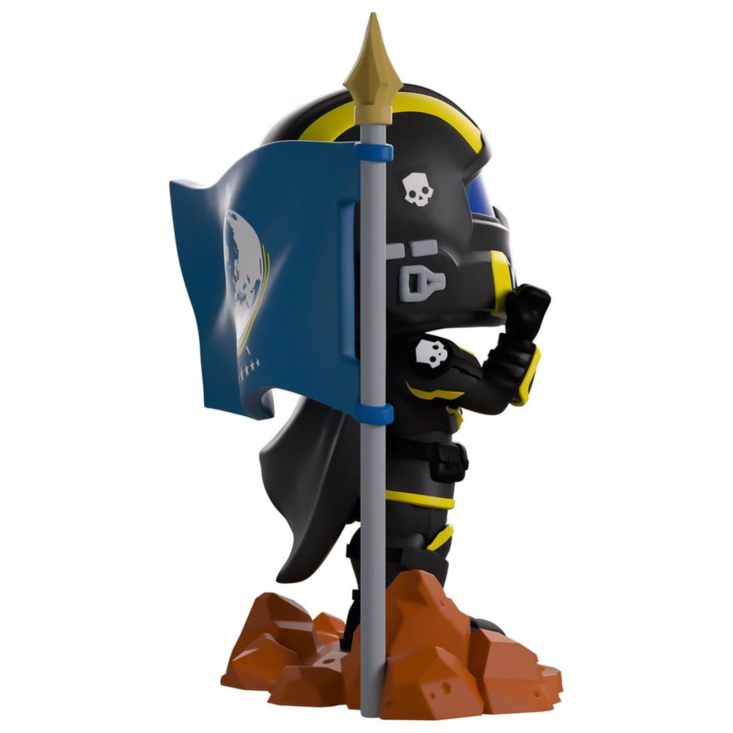 Helldivers 2 vinilna figura Za demokraciju 12 cm fotografija proizvoda