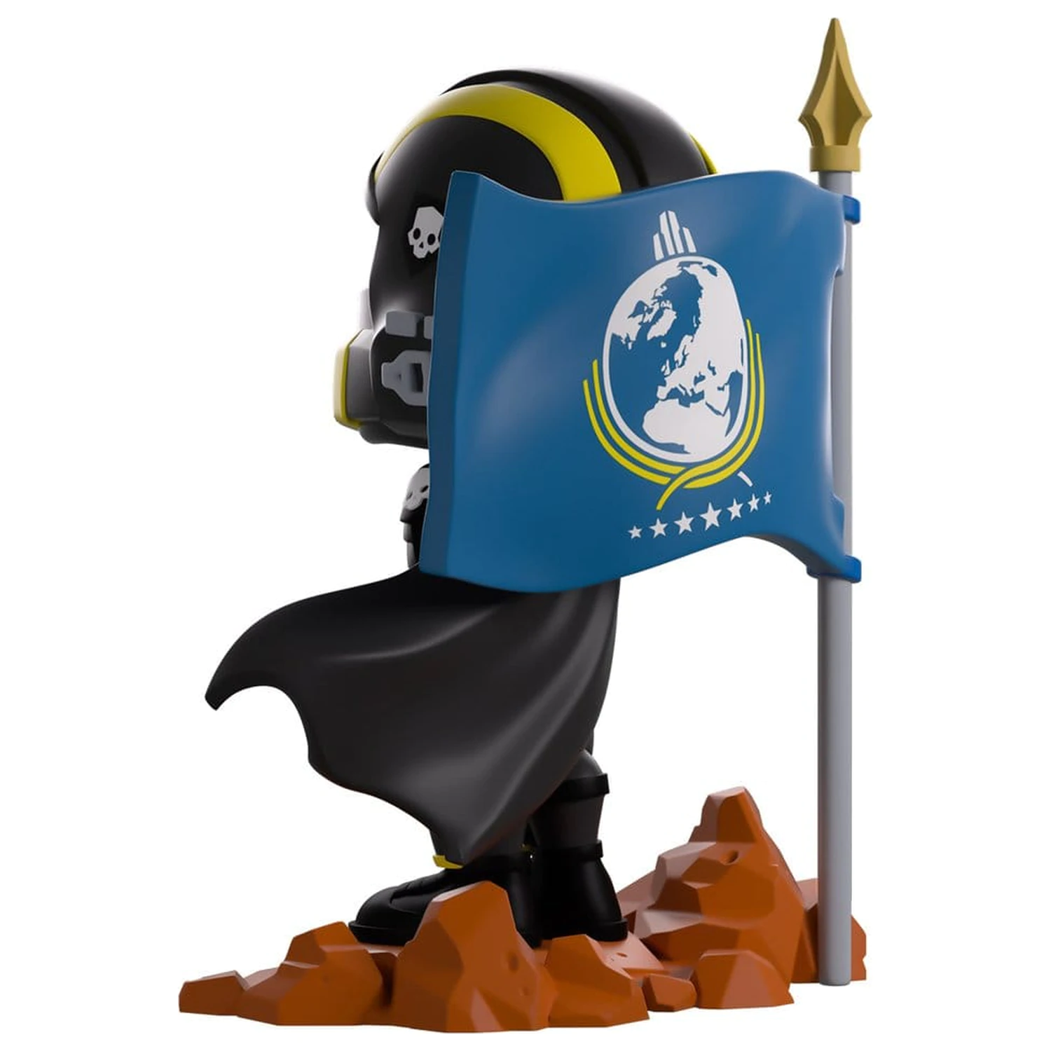 Helldivers 2 vinilna figura Za demokraciju 12 cm fotografija proizvoda