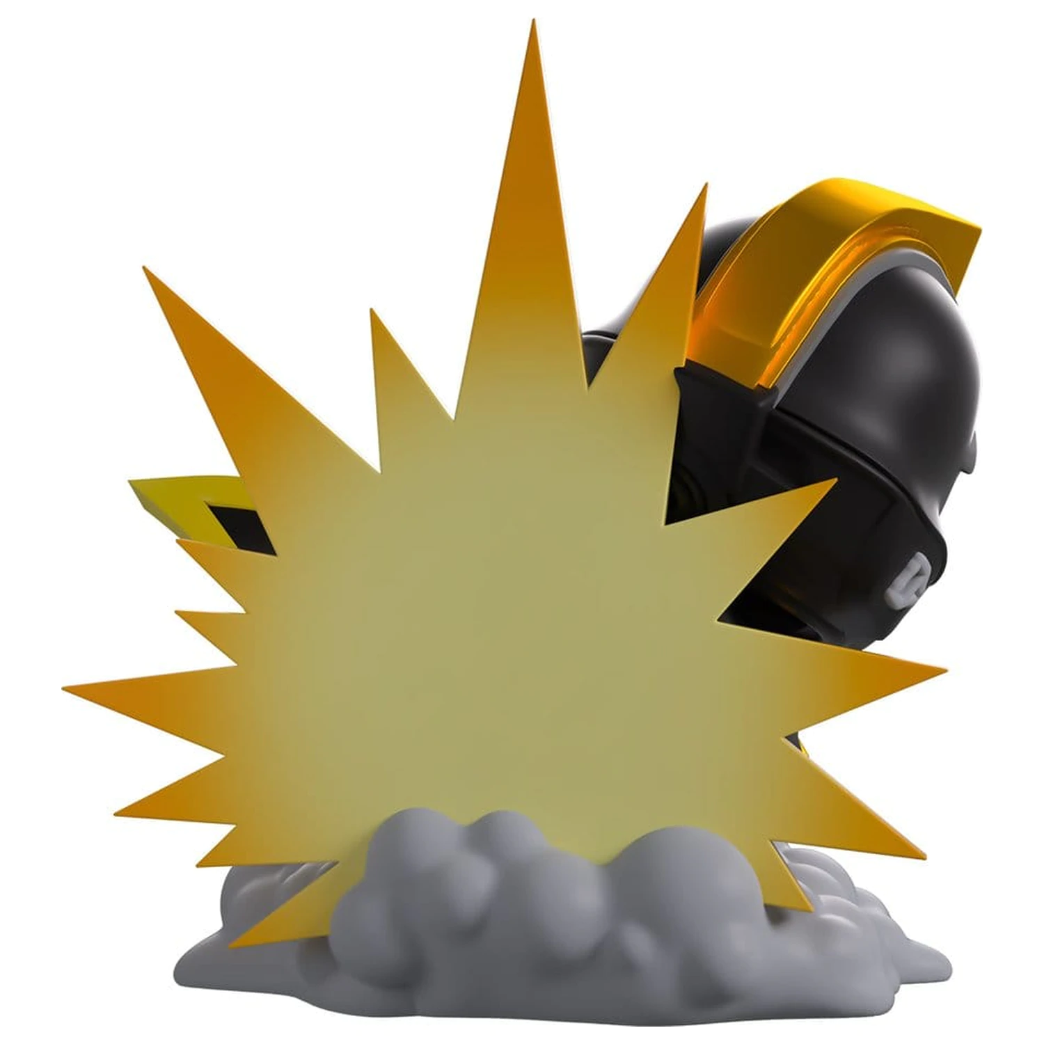 Helldivers 2 vinilna figura Hero of the Federation 10 cm fotografija proizvoda