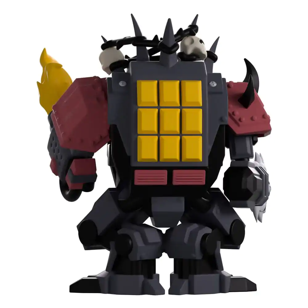 Helldivers 2 Vinyl Figura Hulk Scorcher 10 cm fotografija proizvoda