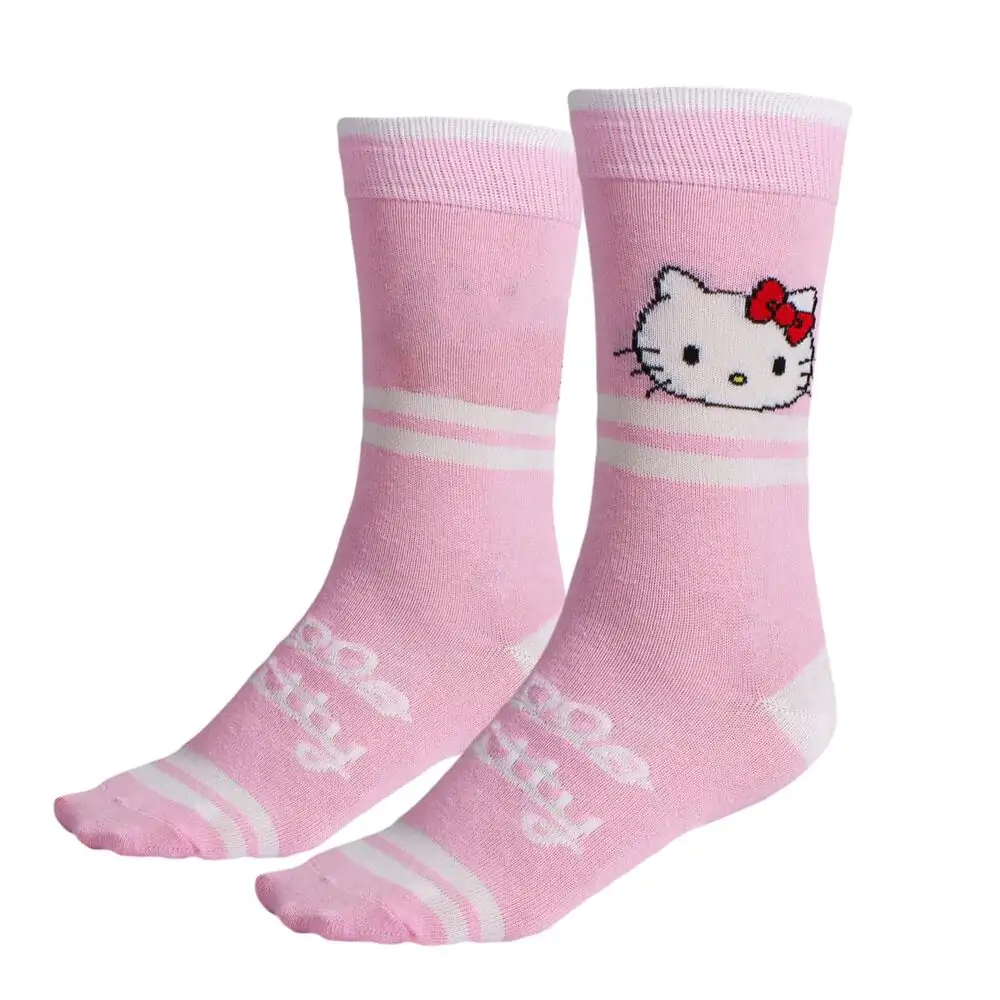 Hello Kitty paket 3 para čarapa za odrasle fotografija proizvoda