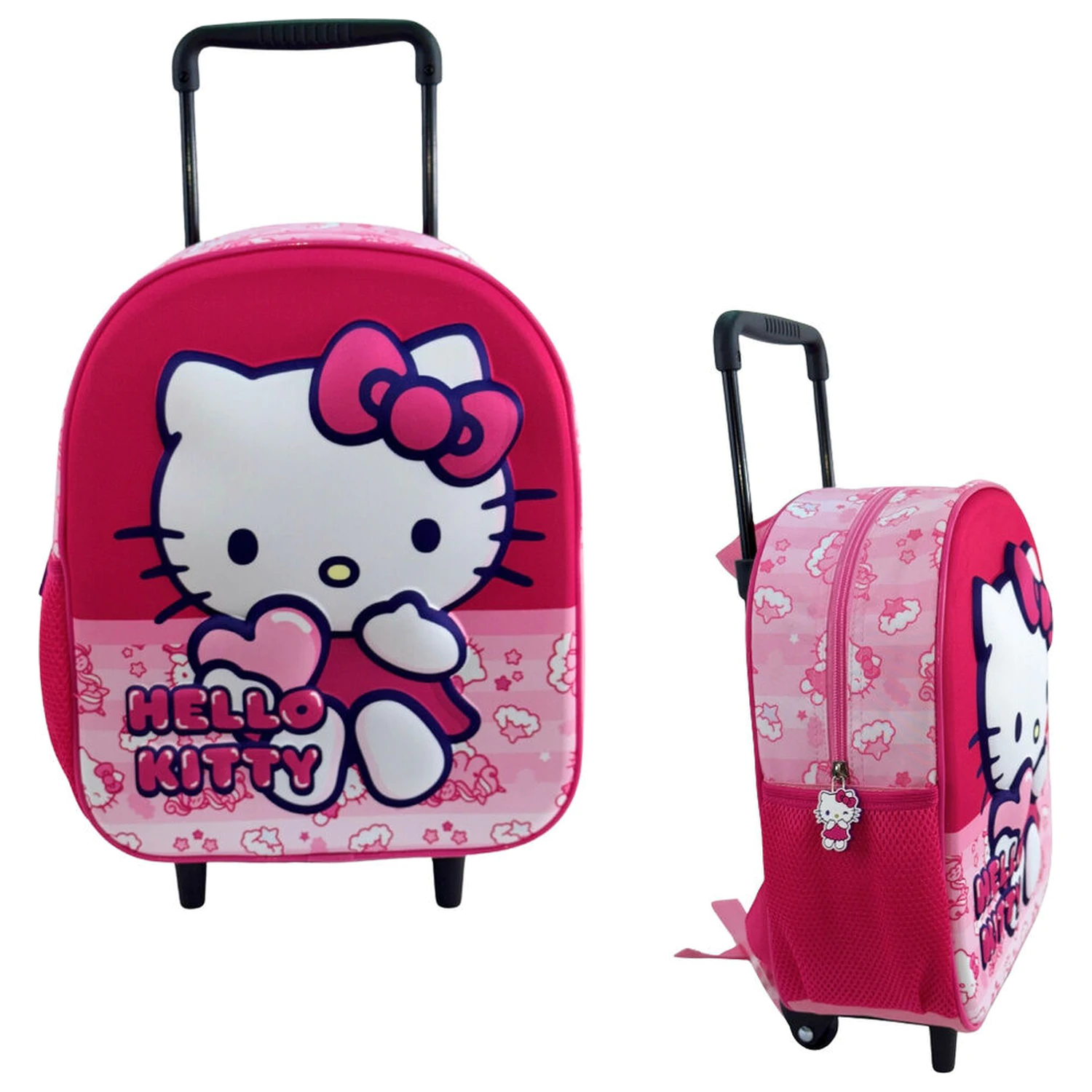 Hello Kitty 3D kolica 32 cm fotografija proizvoda