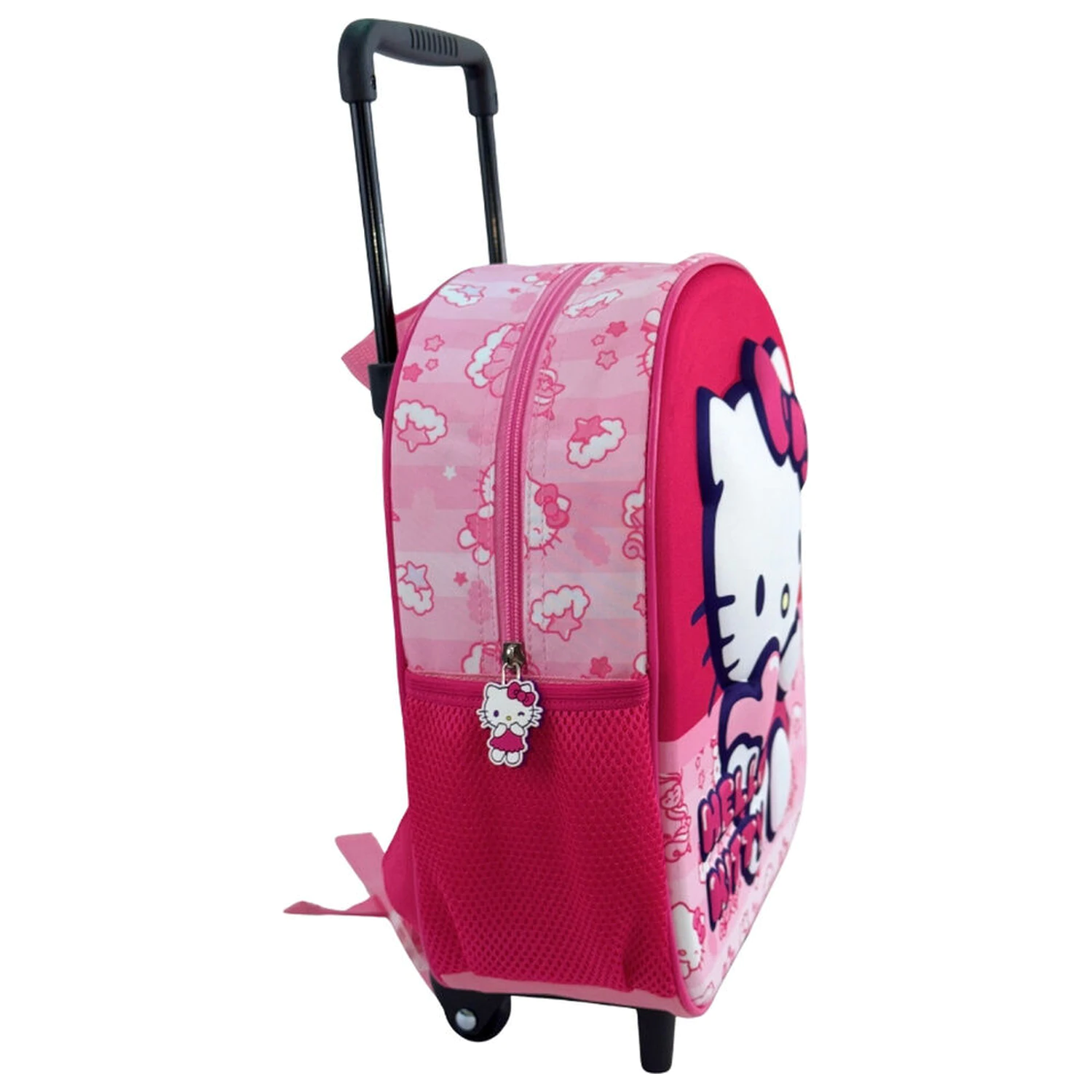 Hello Kitty 3D kolica 32 cm fotografija proizvoda