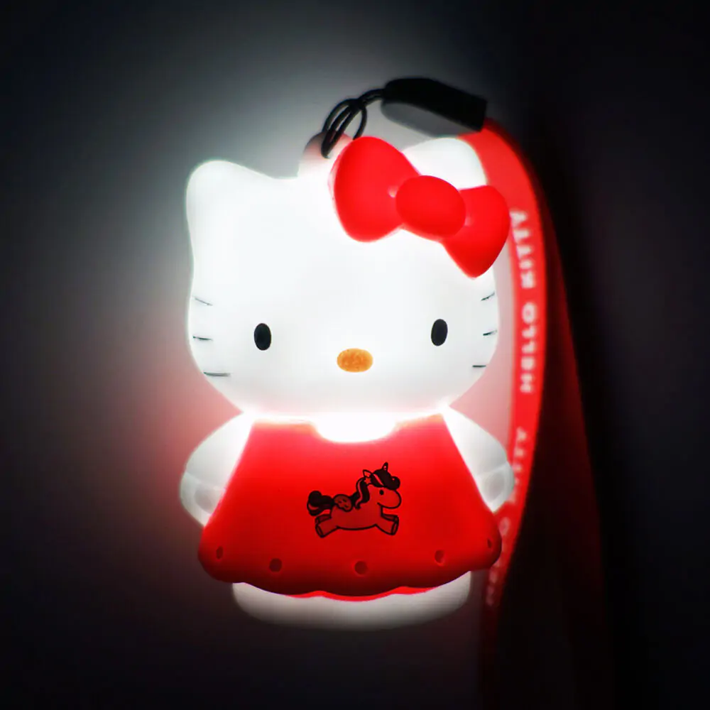 Hello Kitty Svjetleća Figura Jednorog 8 cm fotografija proizvoda