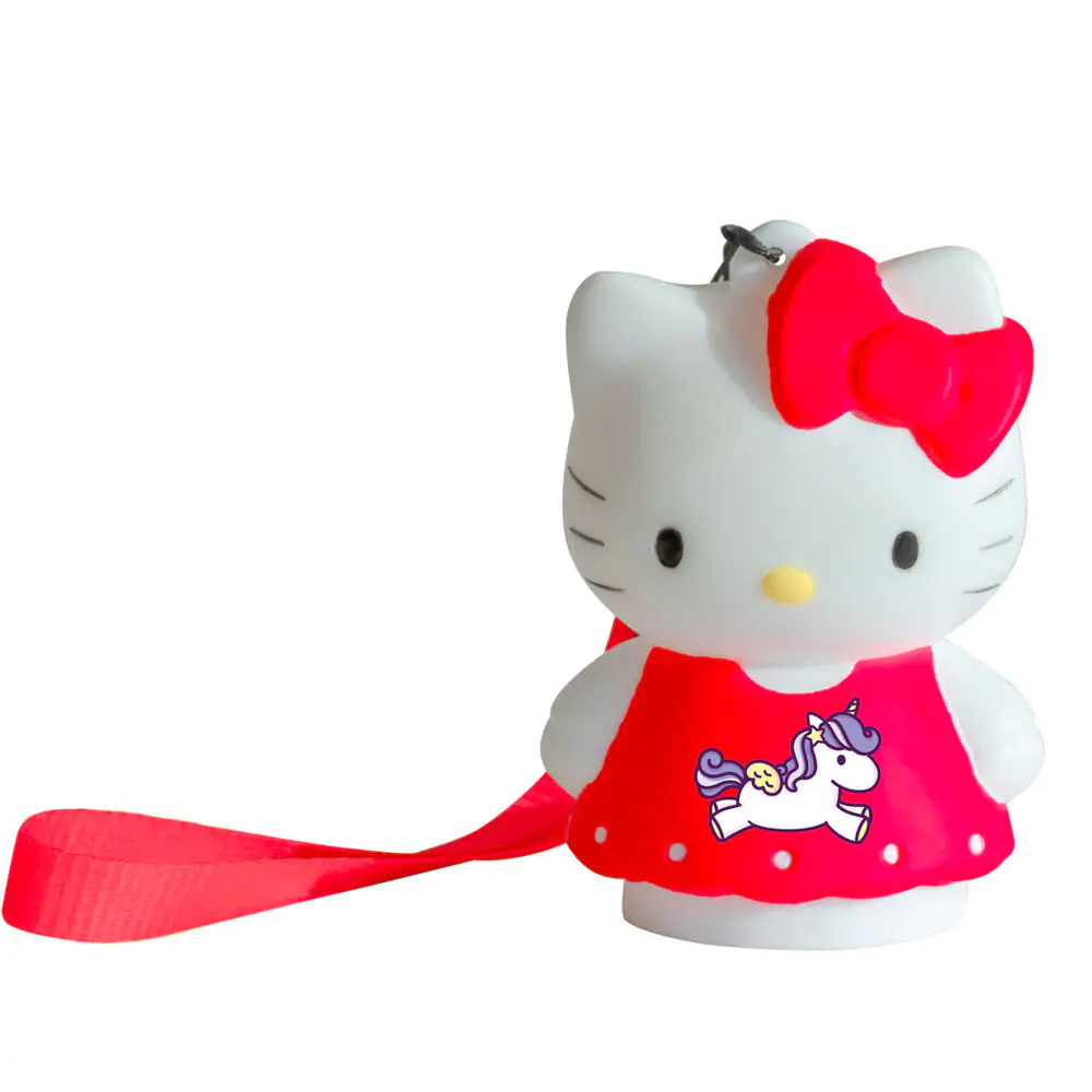 Hello Kitty Svjetleća Figura Jednorog 8 cm fotografija proizvoda