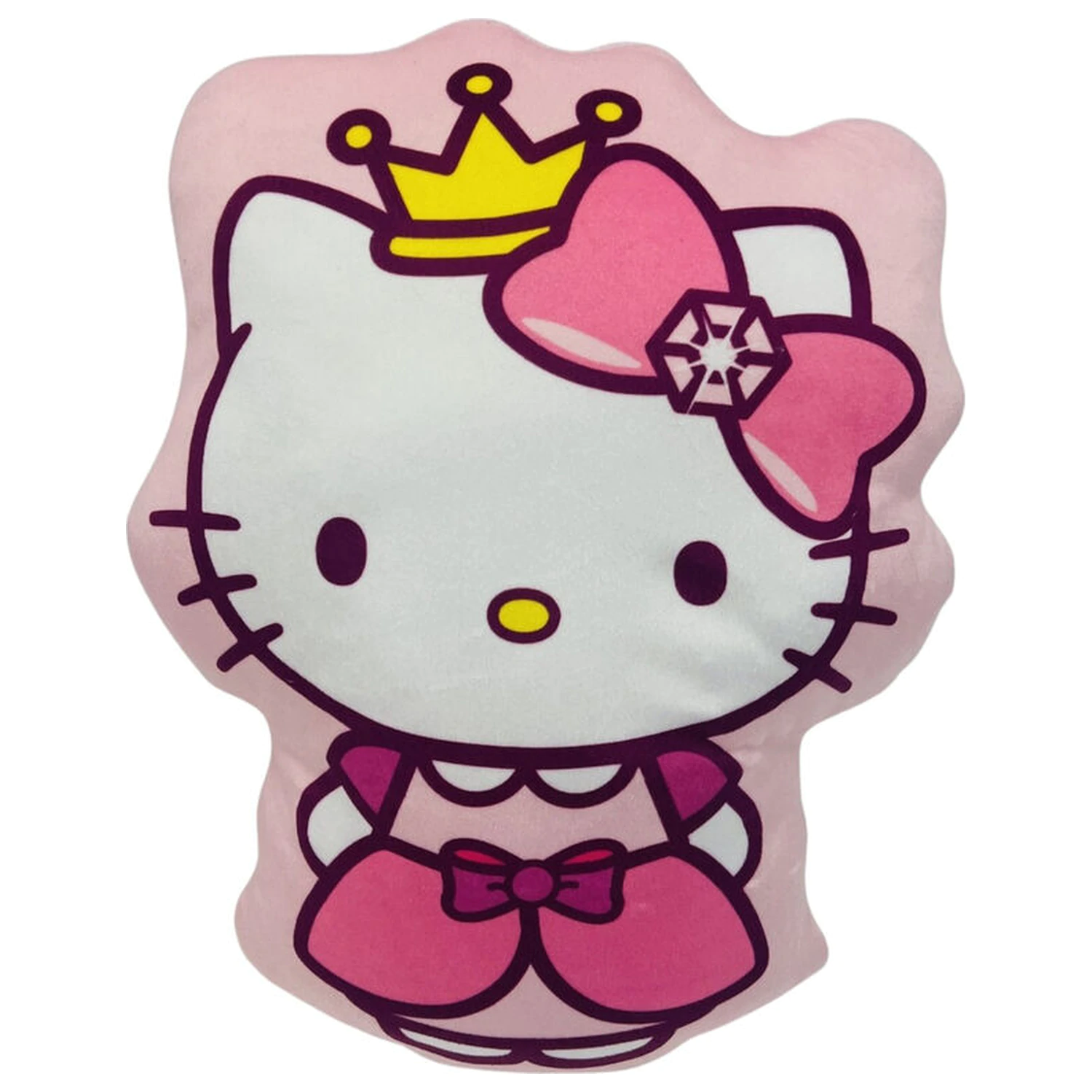 Hello Kitty 3D jastuk fotografija proizvoda