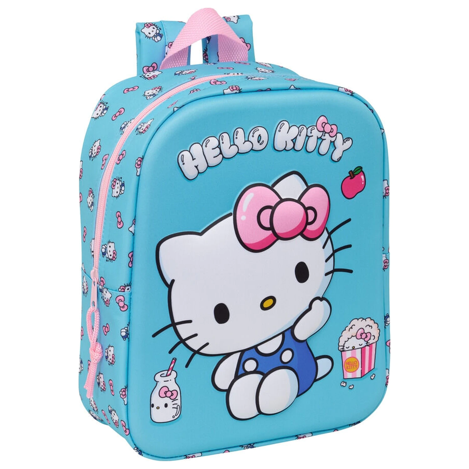 Hello Kitty 3D ruksak 27 cm fotografija proizvoda