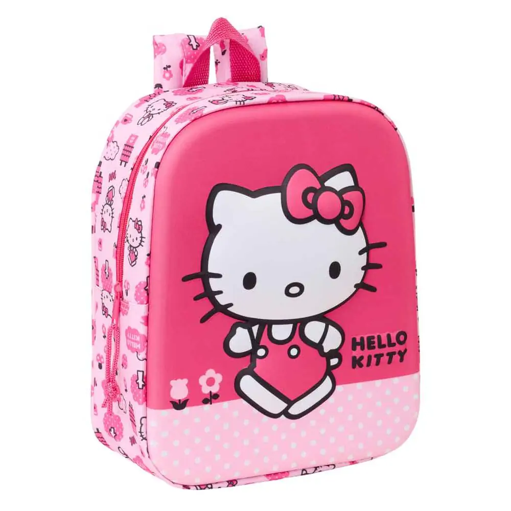 Hello Kitty 3D ruksak 27cm fotografija proizvoda