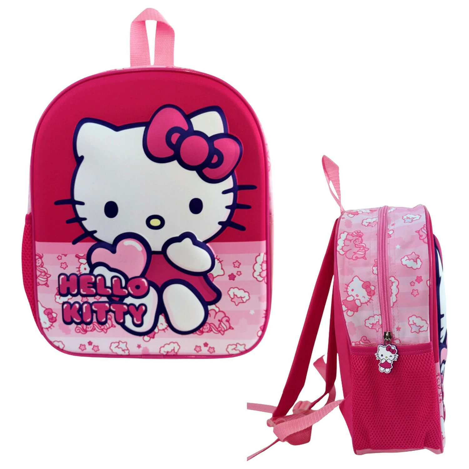 Hello Kitty 3D ruksak 30cm fotografija proizvoda