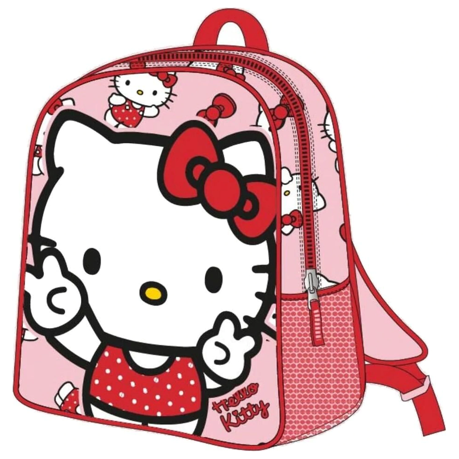 Hello Kitty 3D ruksak 30 cm fotografija proizvoda
