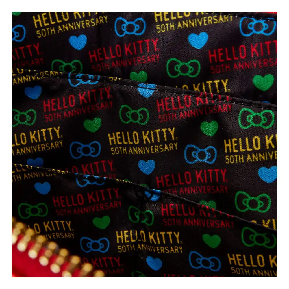 Hello Kitty by Loungefly Tote torba & Coin novčanik 50th Anniversary fotografija proizvoda