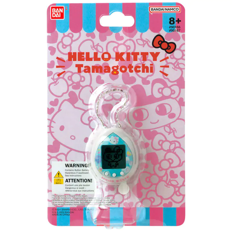 Hello Kitty 50. obljetnica plavi Tamagotchi fotografija proizvoda