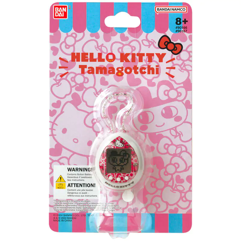 Hello Kitty 50. obljetnica cherry Tamagotchi fotografija proizvoda