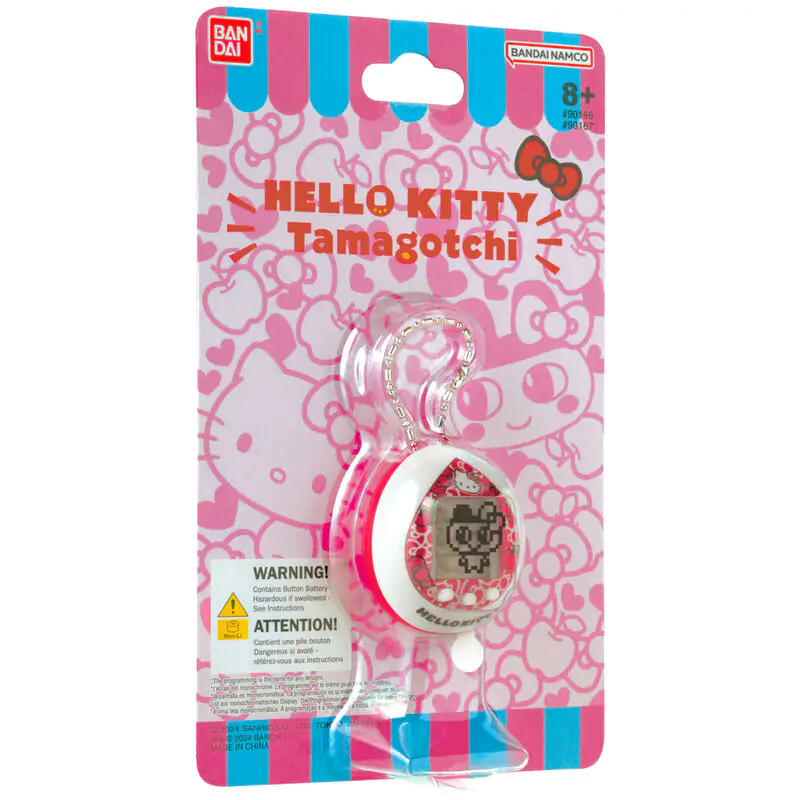 Hello Kitty 50. obljetnica cherry Tamagotchi fotografija proizvoda