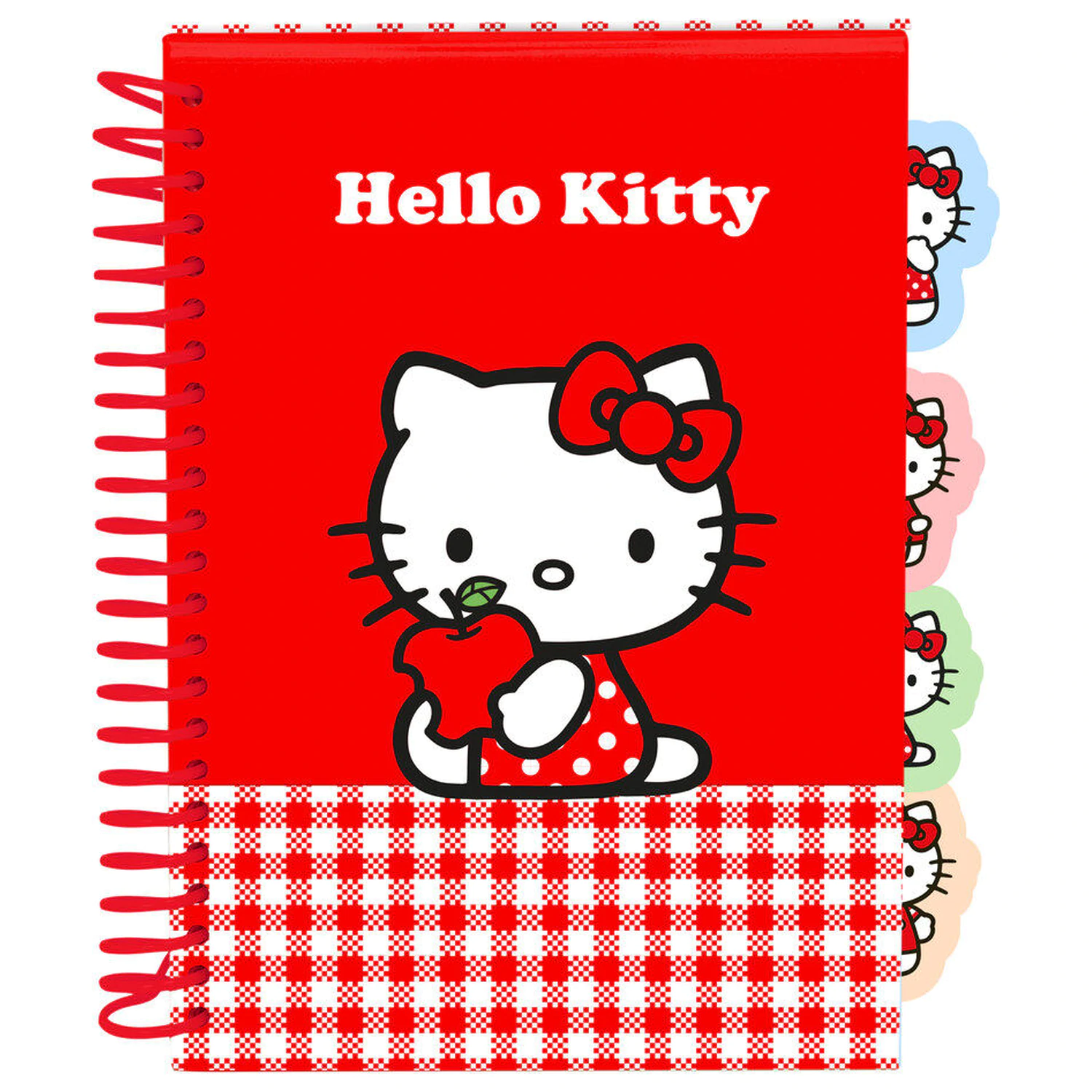 Hello Kitty A5 bilježnica fotografija proizvoda