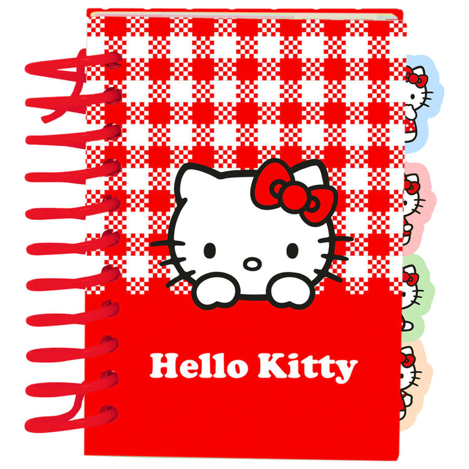 Hello Kitty A7 bilježnica fotografija proizvoda