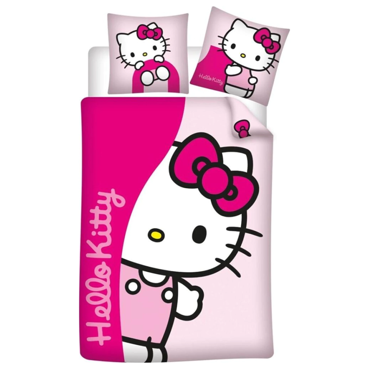Hello Kitty navlaka za poplun fotografija proizvoda