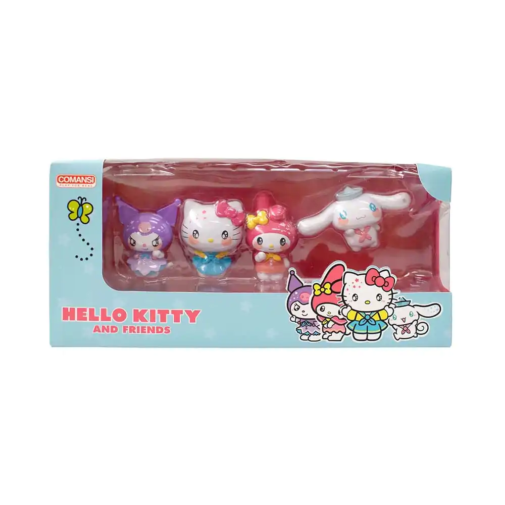 Hello Kitty and Friend poklon kutija Set Mini figure Hello Kitty fotografija proizvoda