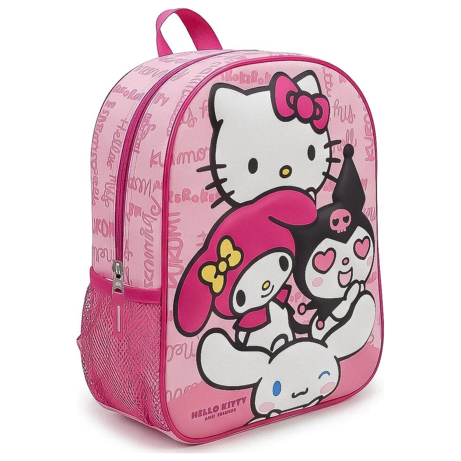 Hello Kitty and Friends 3D ruksak 30cm fotografija proizvoda