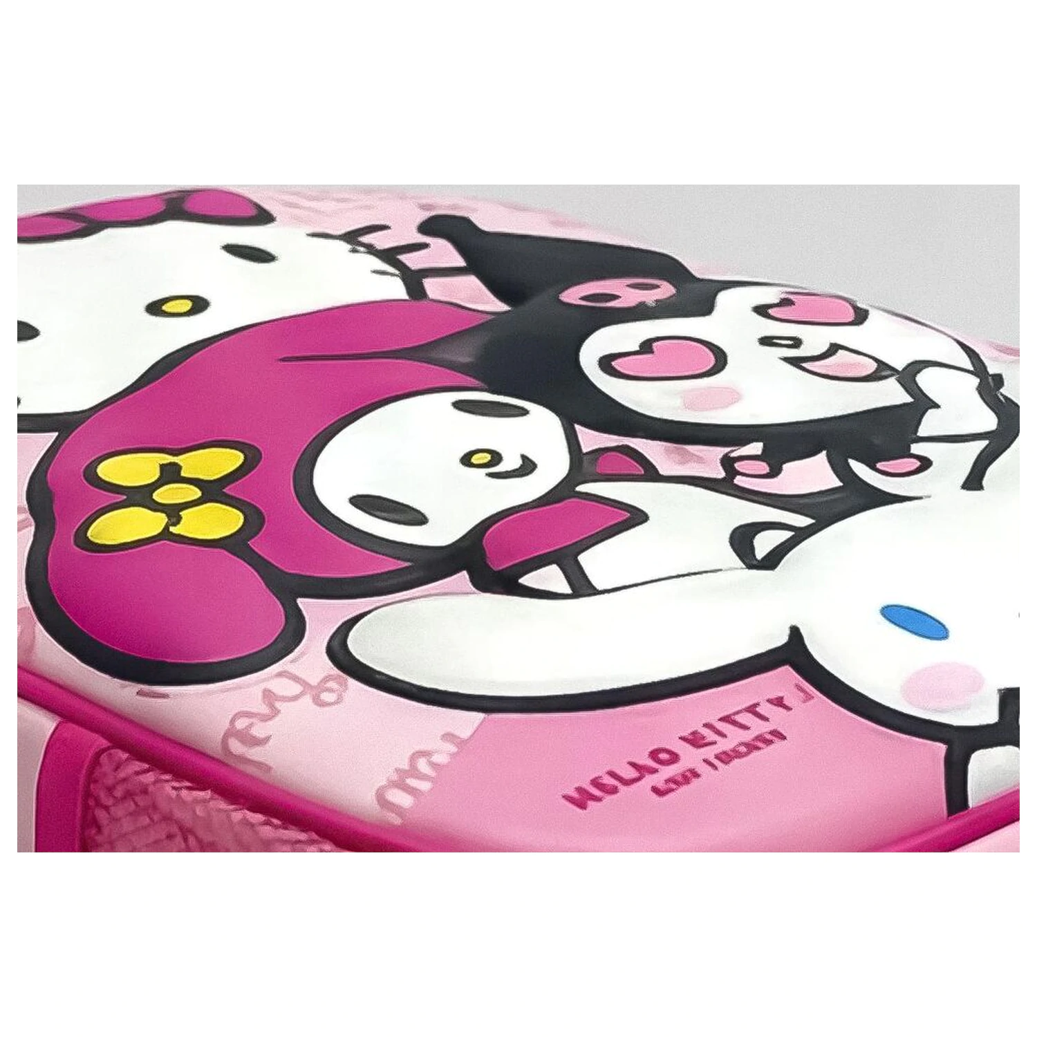 Hello Kitty and Friends 3D ruksak 30cm fotografija proizvoda