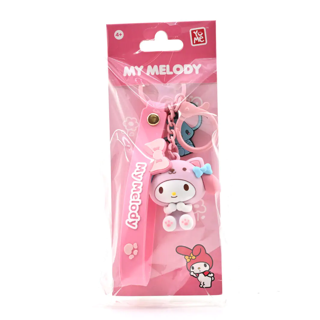 Hello Kitty and Friends Animal My Melody privjesak za ključeve fotografija proizvoda