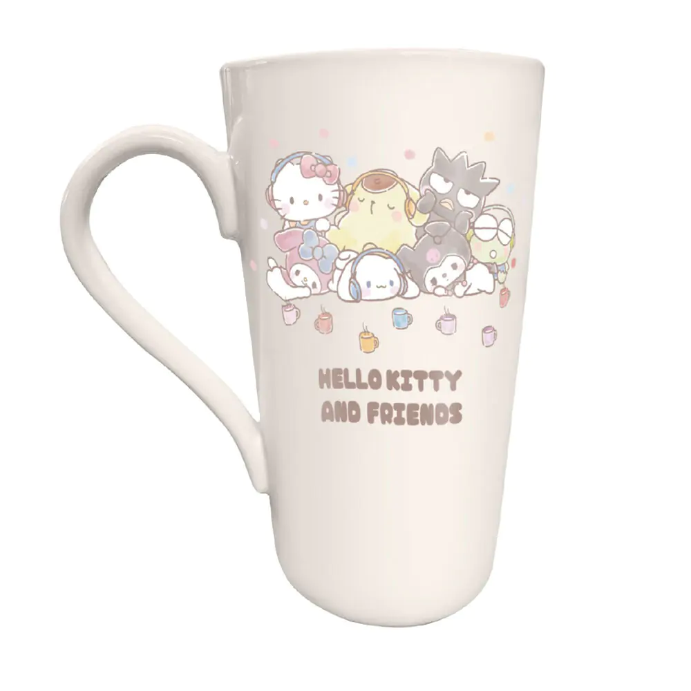 Hello Kitty and Friends šalica 470ml fotografija proizvoda