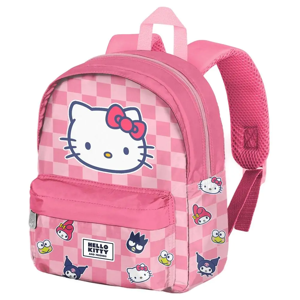 Hello Kitty and Friends Šah ruksak 27cm fotografija proizvoda