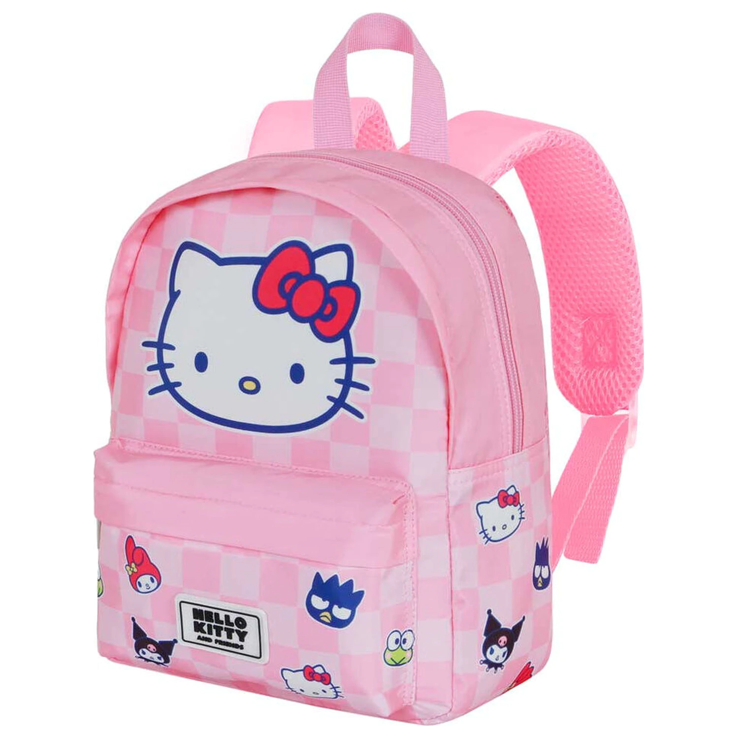 Hello Kitty and Friends Šah ruksak 27cm fotografija proizvoda