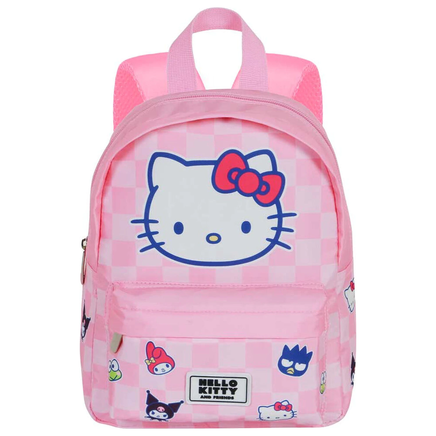 Hello Kitty and Friends Šah ruksak 27cm fotografija proizvoda