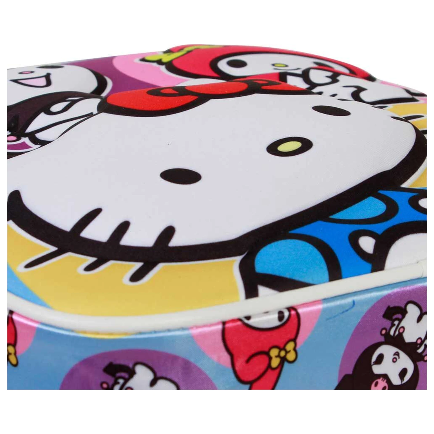 Hello Kitty and Friends Sretni 3D ruksak 30 cm fotografija proizvoda
