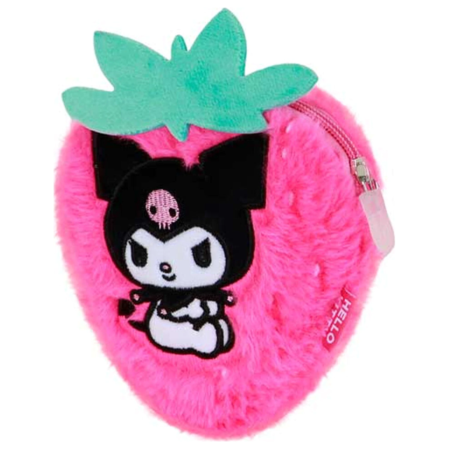 Hello Kitty and Friends Kuromi Strawberry torbica fotografija proizvoda