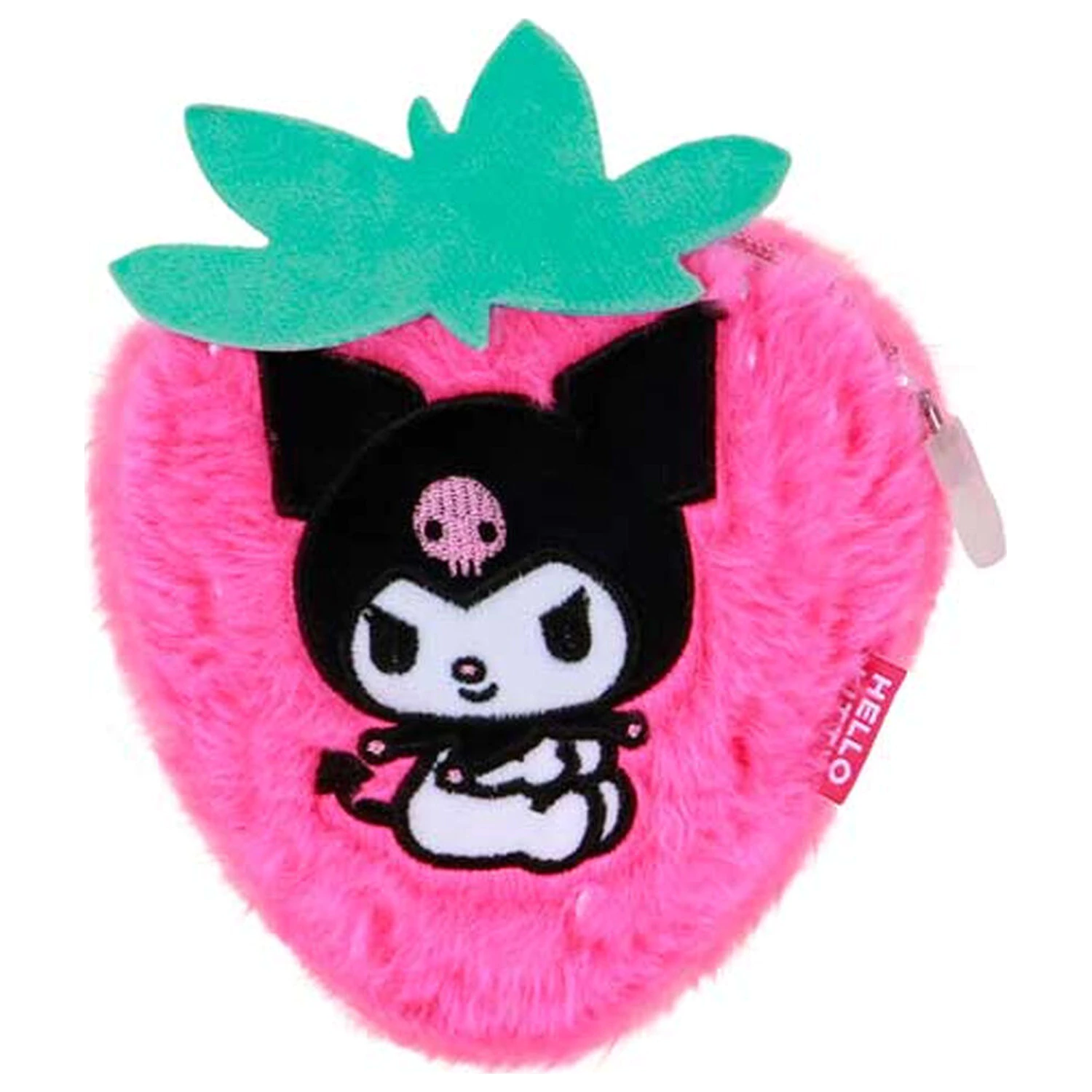 Hello Kitty and Friends Kuromi Strawberry torbica fotografija proizvoda