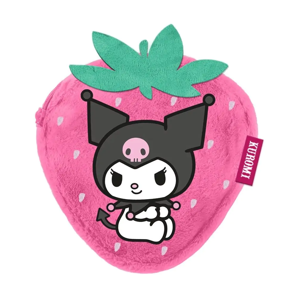 Hello Kitty and Friends Kuromi Strawberry torbica fotografija proizvoda