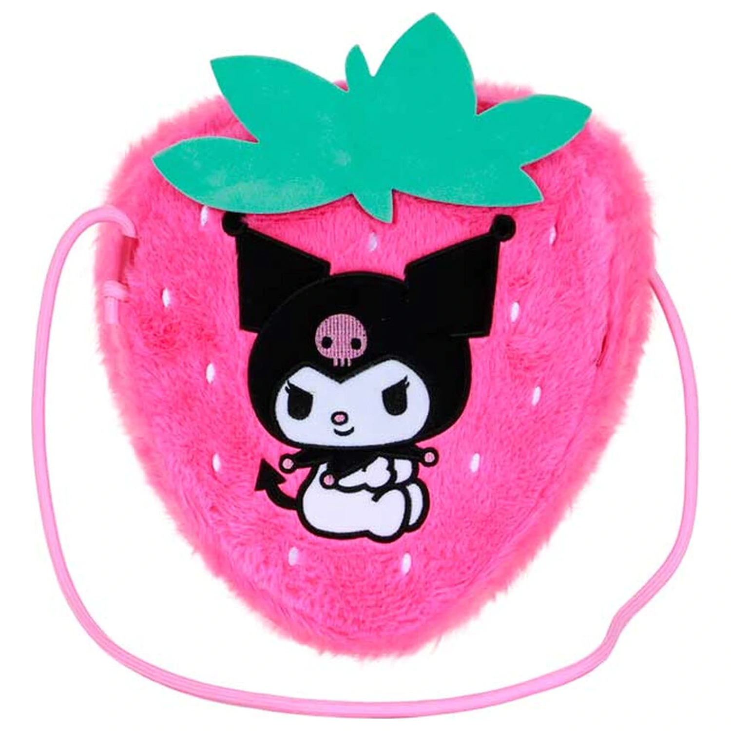 Hello Kitty and Friends Kuromi jagoda torba fotografija proizvoda