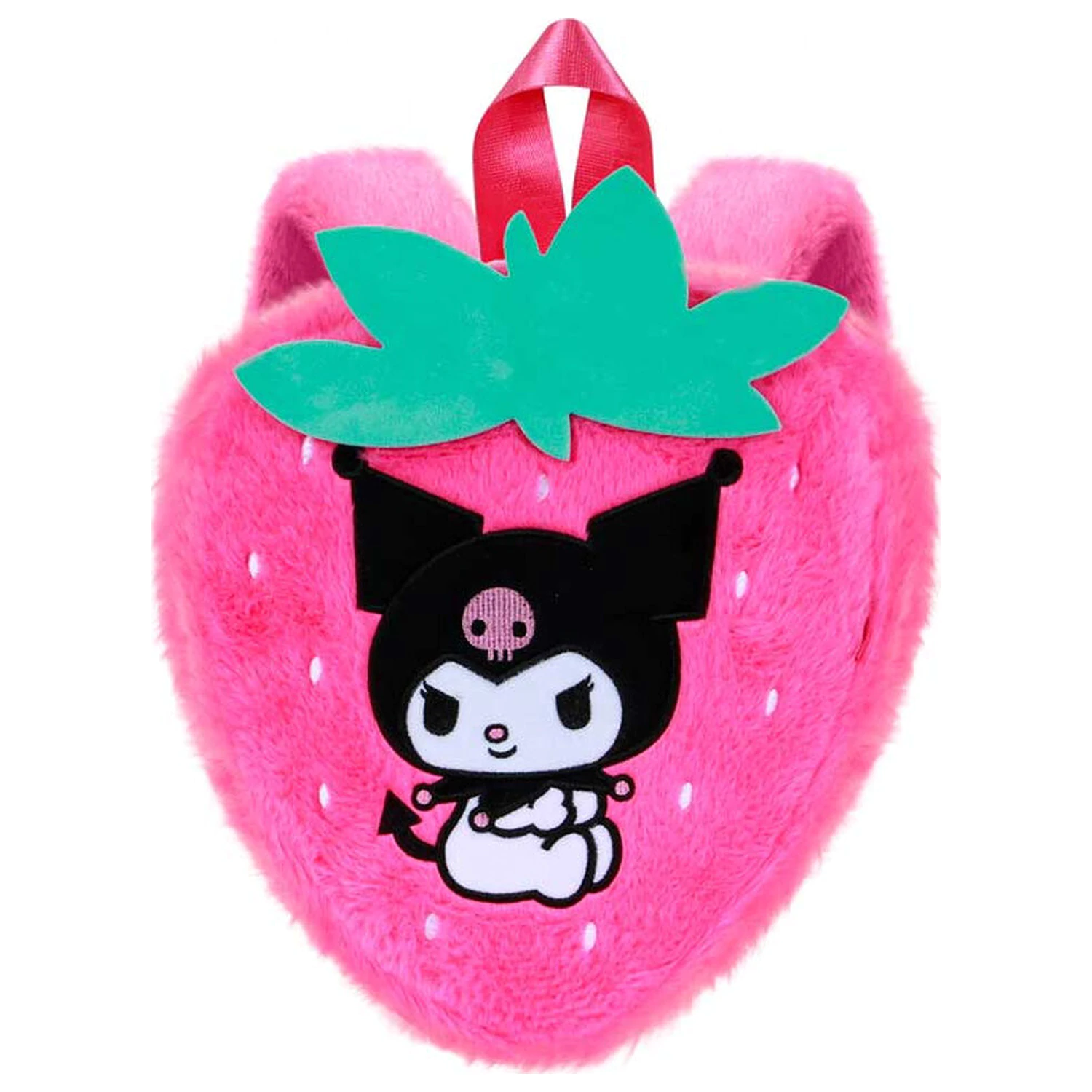 Hello Kitty and Friends Kuromi Strawberry ruksak fotografija proizvoda