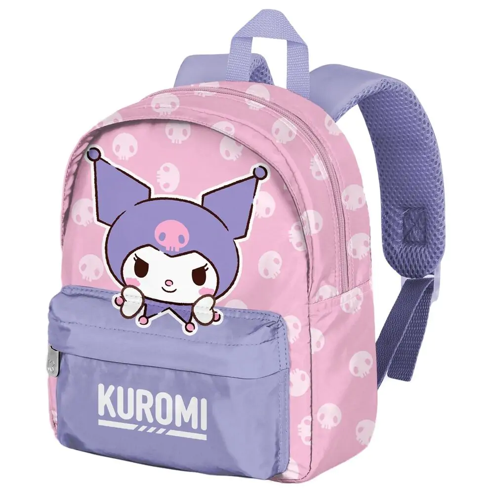 Hello Kitty and Friends Kuromi ruksak 27 cm fotografija proizvoda