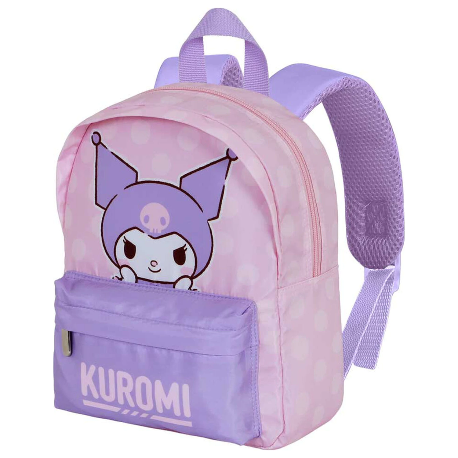 Hello Kitty and Friends Kuromi ruksak 27 cm fotografija proizvoda