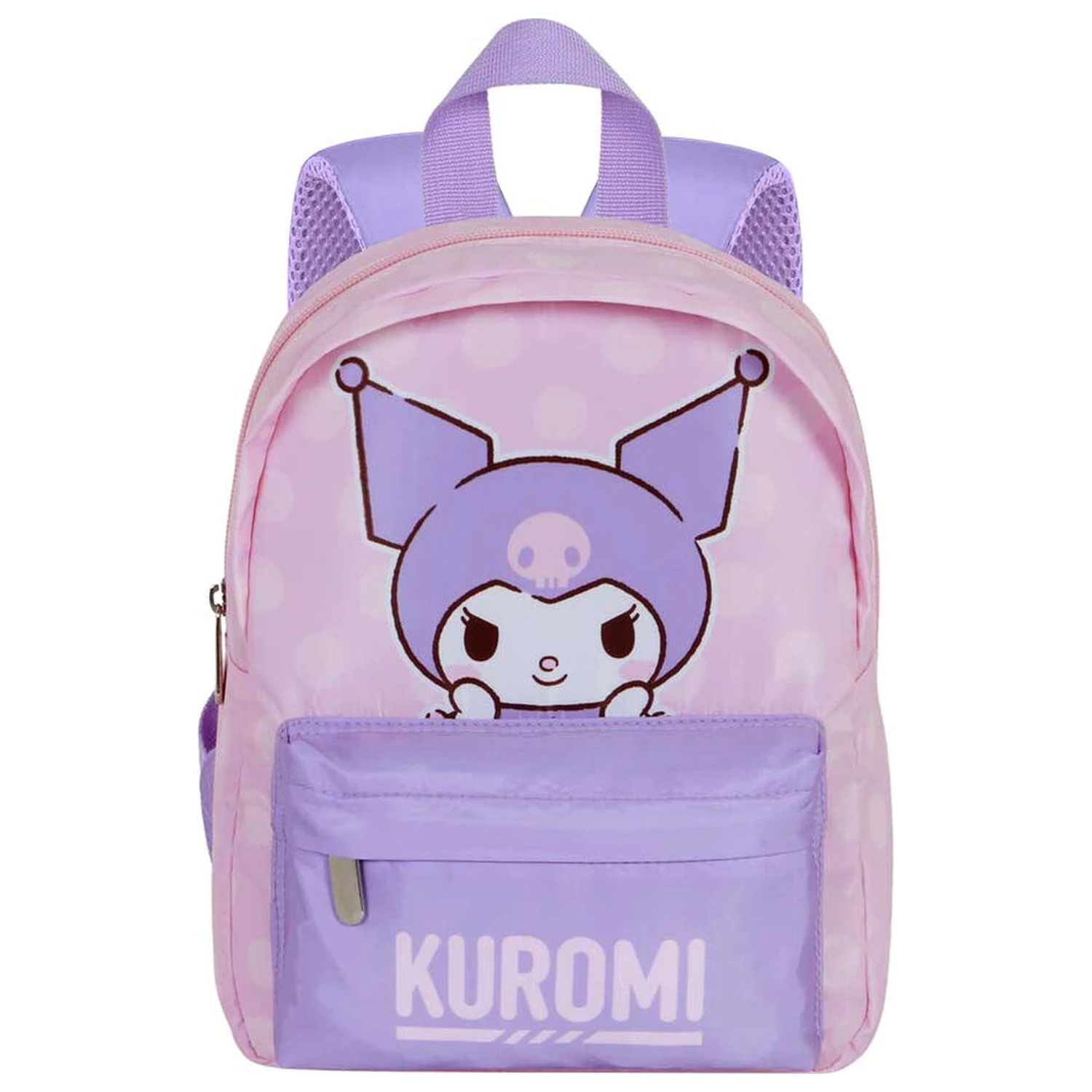 Hello Kitty and Friends Kuromi ruksak 27 cm fotografija proizvoda