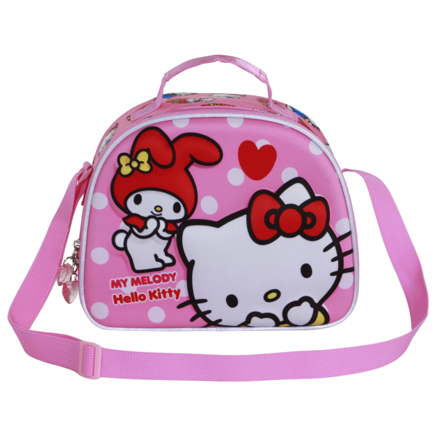 Hello Kitty and Friends Lovely 3D torba za ručak fotografija proizvoda