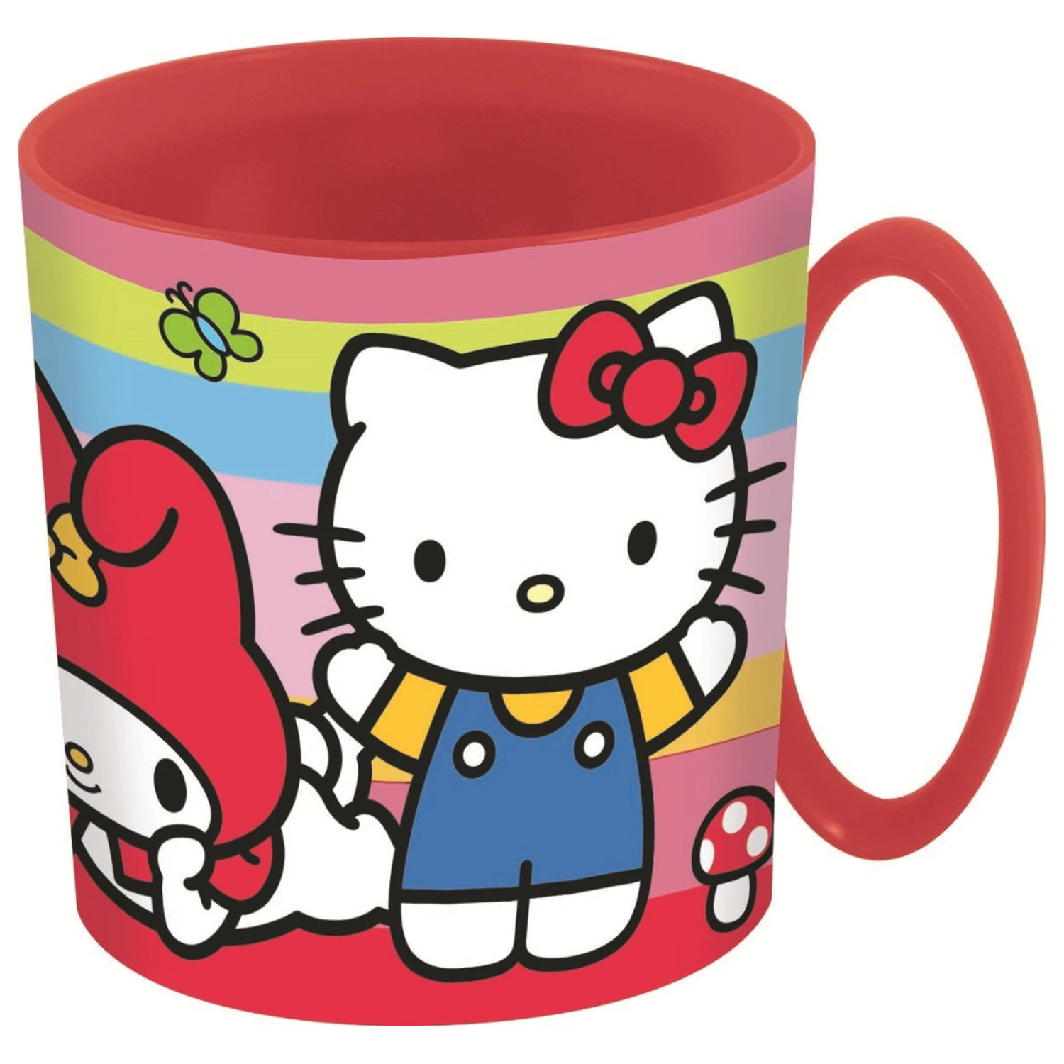 Hello Kitty And Friends mikro šalica fotografija proizvoda